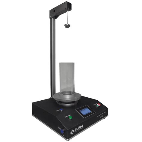 Falling Dart Impact Tester exporting|rdm fd 1709.